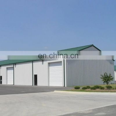 Import From China Steel Structures Prefab Warehouse Fabricated Steel Structure Warehouse Shelves Storage Racks