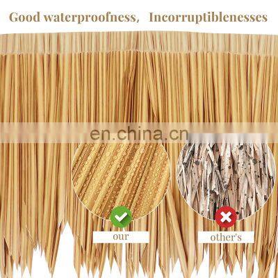 Bleached Ecofriendly Customized Palmex For Gazebo