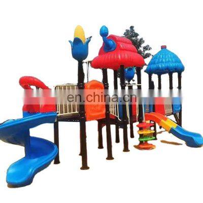 Commercial Outdoor Kids Children Playground Equipment photo-4