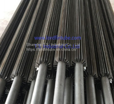 LFW Type Fin Tube | Longitudinal Finned Tube