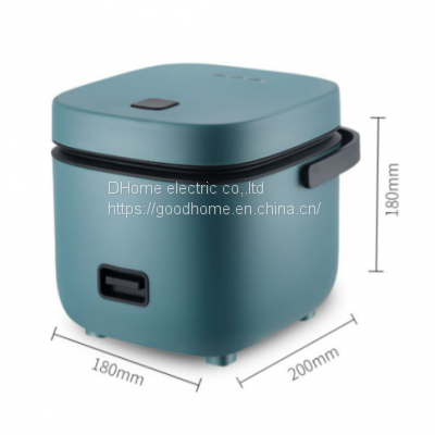 Single mini rice cooker/New smart household rice cooker