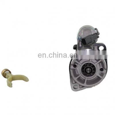 24V 200AH OEM Starter Motor M0T65381 M000T65581 M002T50285 23300F4410 23300GS20A 1.2KW 12V 9T for Japanese Car photo-3