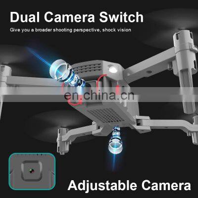 New Arrivals Toy Drone R16 Photography Quadcopter Mini Drone With 4k Dual Camera UAV photo-3