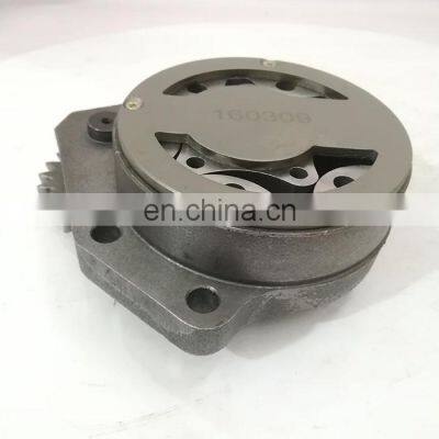 4941464 6L ORIGINAL Lubrication Oil Pump Diesel Engine Truck Parts 4941464