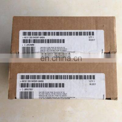 Siemens New and Original Plc HMI TP1200 6ES7332-5HD01-0AB0 Comfort Widescreen Touch Panel photo-2