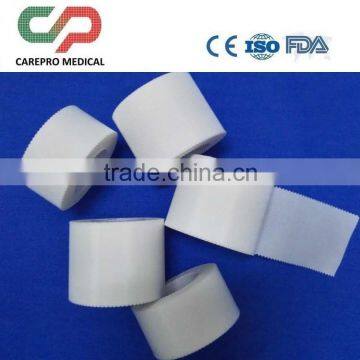 Medical pressure-sensitive adhesive coated silk tape,medical Silk tape