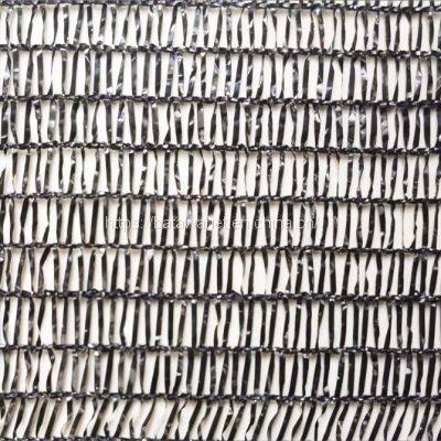 Batawa 37gsm Tape Wire Dark Green Knit Mesh Shade Net 30% Shading Net photo-2