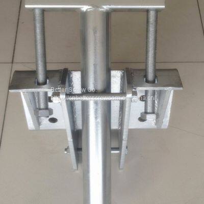 Heavy Duty Sign Brackets