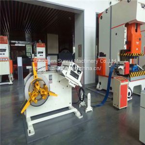 Precision Pressfeed Stamping Line