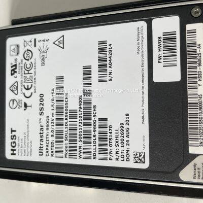 02351SBG STLZA4SSD960 960GB SSD SAS OceanStor 5300/5500/5600 V3 photo-3