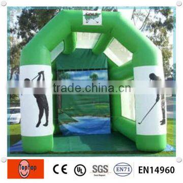 2014 Inflatable Golf Cage for Golf Sports