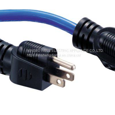 NEMA 5-15P POWER CORD