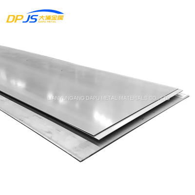 N02200/N02201/Ns336/Ns313 Nickel-based Alloy Sheet/Plate Professional China Manufacturer