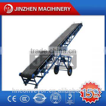 Best Selling Belt Conveyer Large Capacity Mini Conveyor