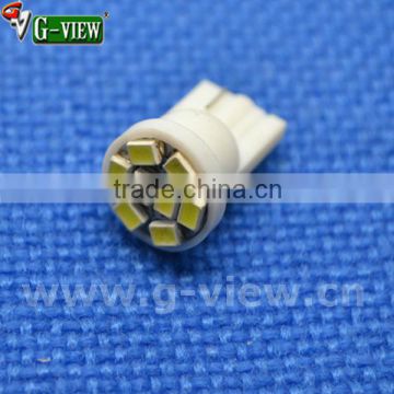 Hotsale 8 smd ba9s T10 12v 24v led auto light