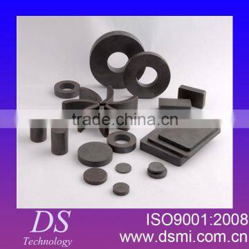 hard ferrite magnet