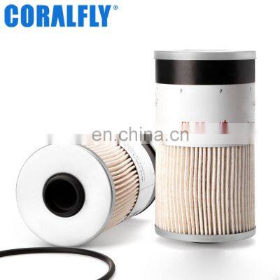 Coralfly OEM L5467F  FS19727 L5467FNXL FS19728 FS19624 Filters for  Luber-finer Diesel Truck Engine Fuel Water Separator Filter