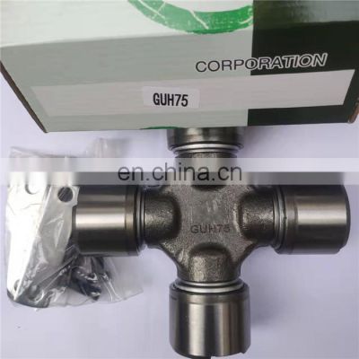 50x165 Japan quality universal joint bearing 37401-1021 UJ518 joint cross bearing GUH 73 GUH73 bearing