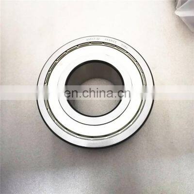 Fast delivery and High quality Deep groove ball bearing 63320-2ZC3 size:100x215x82.55mm bearing 63320-2ZC3