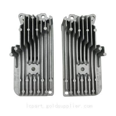 6311 7339 055(L) 6311 7339 056(R) Headlight Module LED Turn Indicator For BMW 7 Series F01/F02/F03 LCI 2014-2016 photo-2