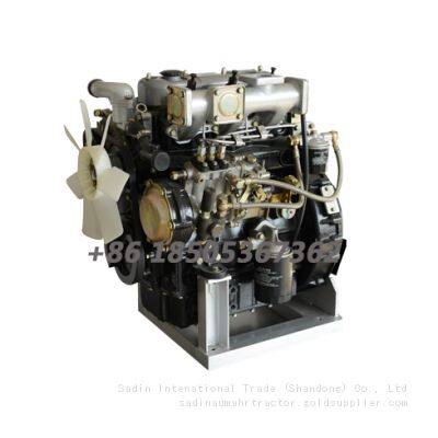 Xinchai engine assembly
