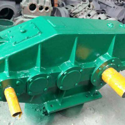 ZSC600 ZSC750 Vertical Cylindrical Gear Reducer Crane Reducer photo-5
