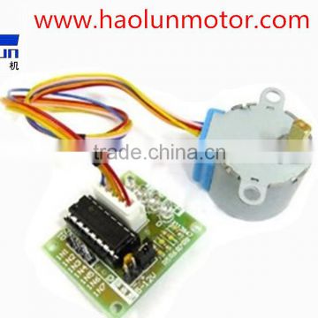 Operating Performance Stepper Motor Stepping Motor