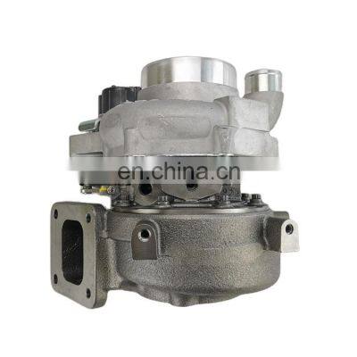Gtb3576klv Turbo 830724-0002s 17201-E0724 830724-0002 Turbocharger for Hino Ranger J08e 7.7L