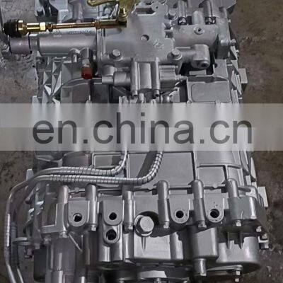 CNHTC HOWO Gearbox Assembly HW25712XSCJ photo-4