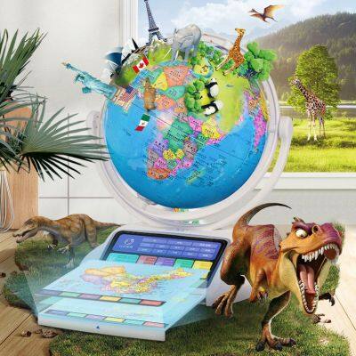 EASWORD Smart Globe AR Talking World Globe photo-3