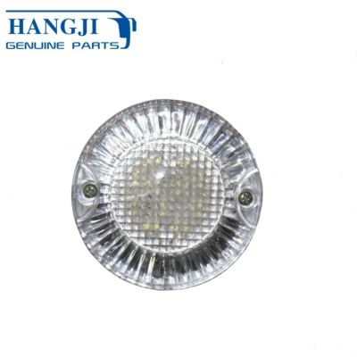 Guangzhou electric spare parts accessories Outline Marker Lights HJS-002 led lights 24v for buses