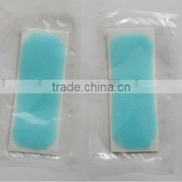 2013 new product,polymer hydrogel adhesive fever cooling paste