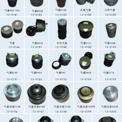 Automotive Air Suspension Management Control System Price for Bus and Truck photo-4