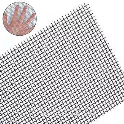 China best factory BOLI WIRE MESH CRIMPED MESH.Galvanized crimped mesh screen