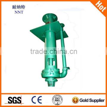 Tailings Delivery Wear Resistant Sump Vertical Pump