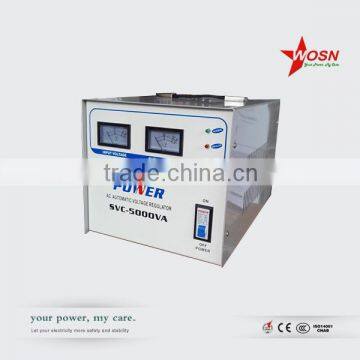 Svr-5kva Voltage Stabilizer Circuit Diagram 230v 220v 110v photo-2