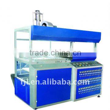 FJL-610/860BZD-A food packages Single Position Semi Automatic Plastic Forming Machine