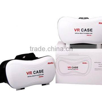 Magic and High Technology Virtual Reality vr Case Cardboard 3D Glasses photo-4