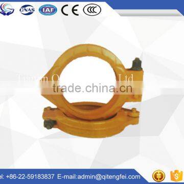 High Standard Steel Pipe Quick Release Clamp photo-6