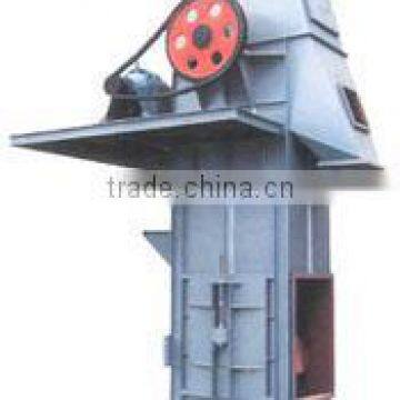 Large Capacity Roller Chain Bucket Elevator for Mining photo-2
