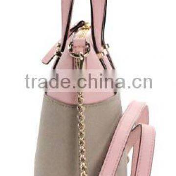pu Woman Handbag Brand Name Fashion Handbag photo-3
