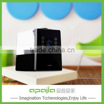 ultrasonic whisper quiet warm cold fantasy anion humidifier