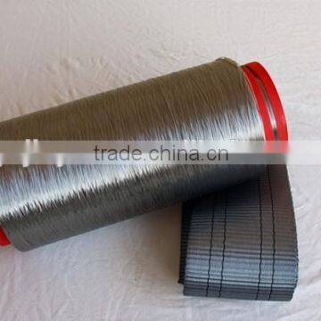 fire retardant High Tenacity super low shrinkage pet filament Yarn