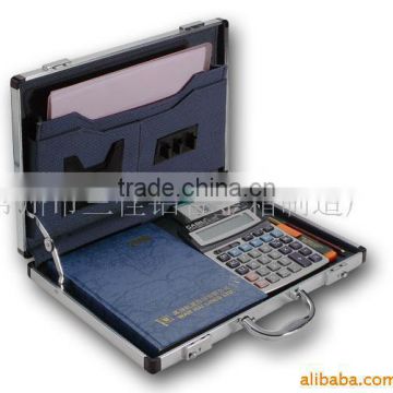 New! portable aluminum case for office tool