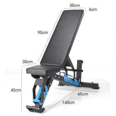 Портативный спортивный лавочек photo-4