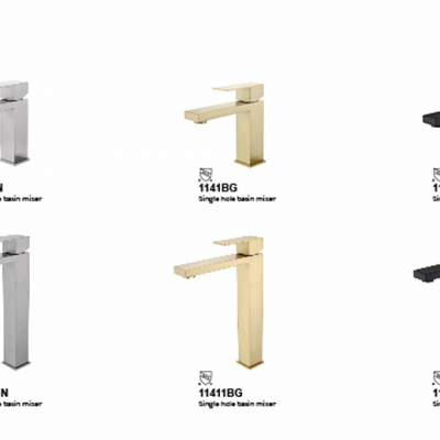 Good Sealing Performance Convenient Installation Water-saving and Environmental Protection Single Hole Series photo-4