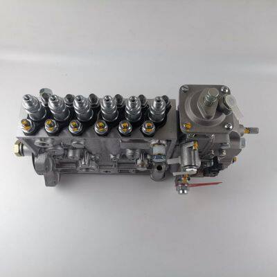 High Quality Diesel Engine 6CT Fuel Injection Pump 0402066733