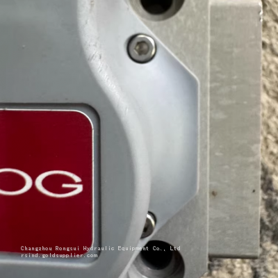 Moog Servo Valve G761-3033B, Model SS3006AAVP photo-2