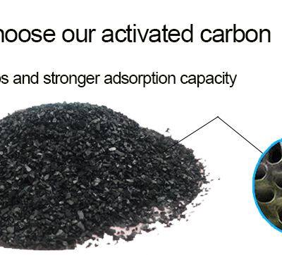 Top Quality for Coconut Shell Activated Carbon Pellet Activated Carbon in Water Treatment