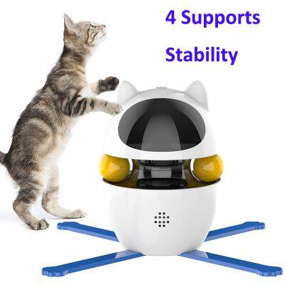 Cat Toy​ Spin With The Ball Pet Toys photo-3